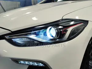 2017,2018,2019 Led Headlight For Hyundai Elantra Sports