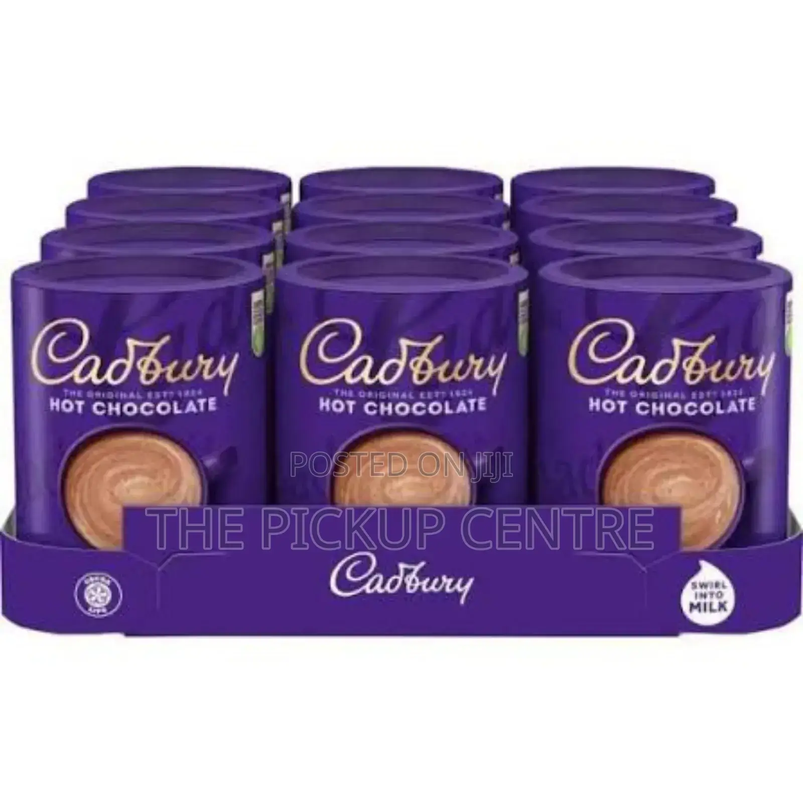 Cadbury Hot Chocolate 500ml * 6 Pieces