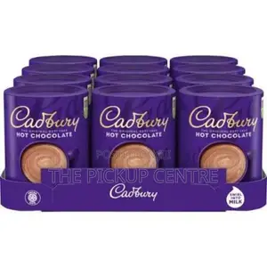 Cadbury Hot Chocolate 500ml * 6 Pieces