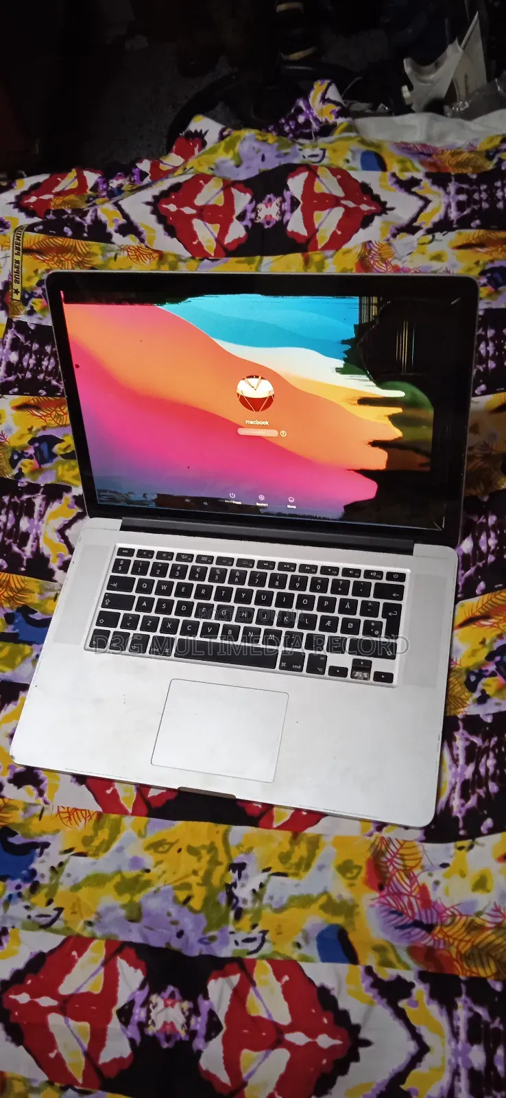 Laptop Apple MacBook 2013 16GB Intel Core i7 eMMC 1T