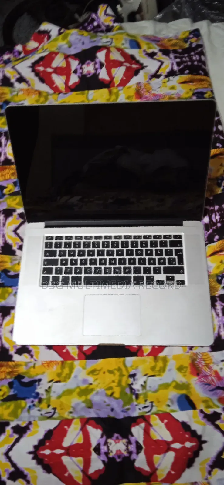 Laptop Apple MacBook 2013 16GB Intel Core i7 eMMC 1T