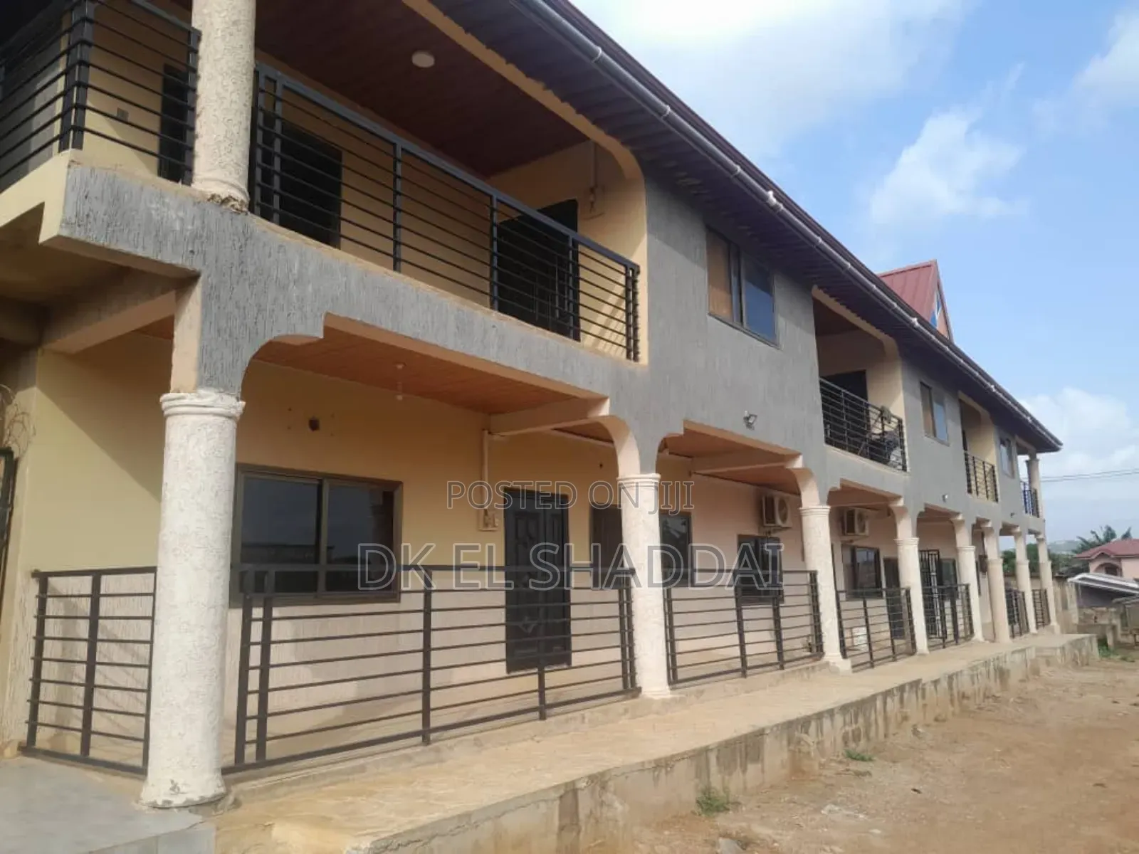 2bdrm Apartment in Pokuase for rent
