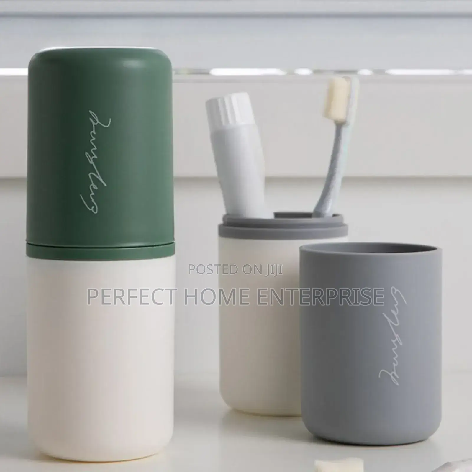 Toothbrush Cup