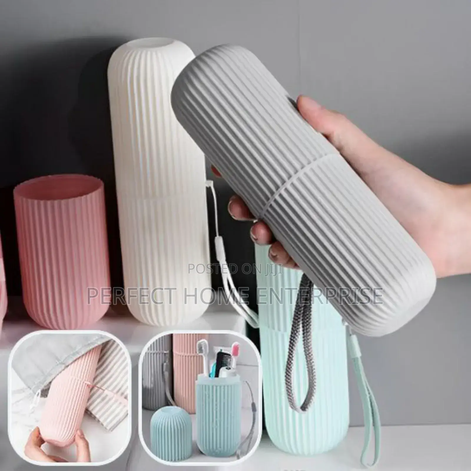 Toothbrush Cup Holder