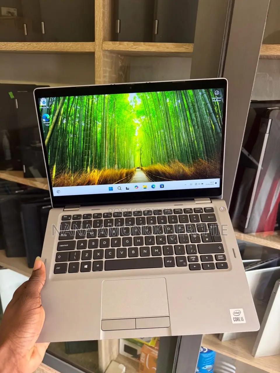 Laptop Dell Latitude 5310 8GB Intel Core I5 SSD 256GB