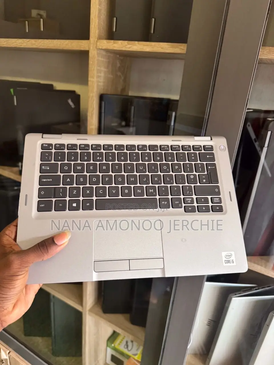 Laptop Dell Latitude 5310 8GB Intel Core I5 SSD 256GB