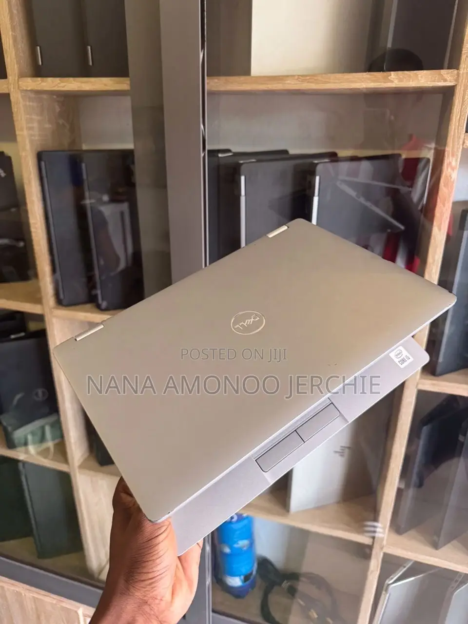 Laptop Dell Latitude 5310 8GB Intel Core I5 SSD 256GB