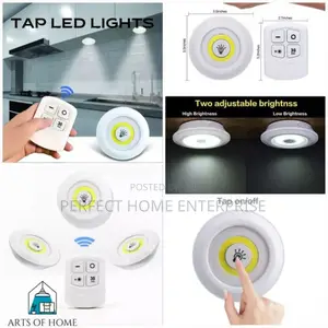 Wardrobe Lights 6 In 1