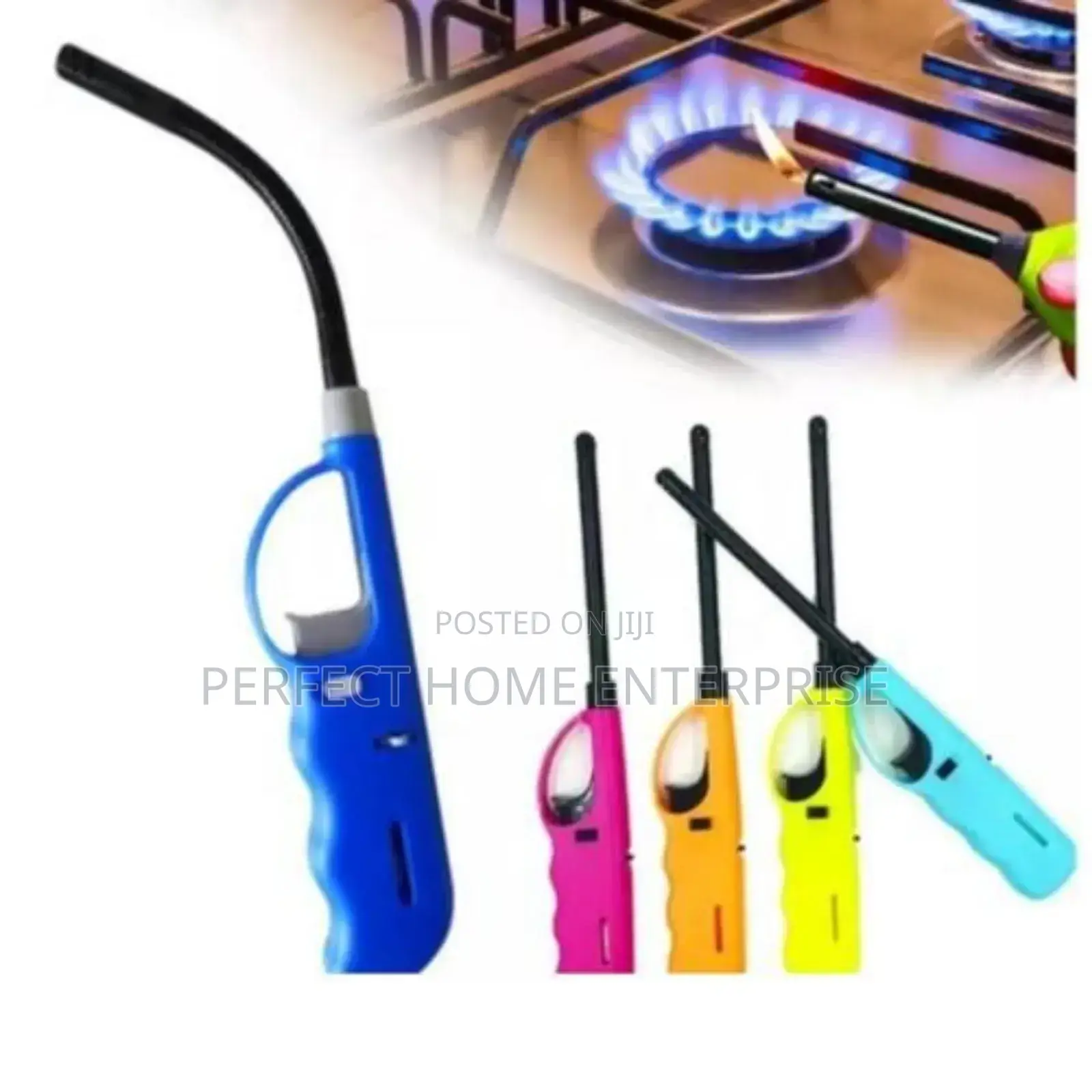 Gas Burner Lighter