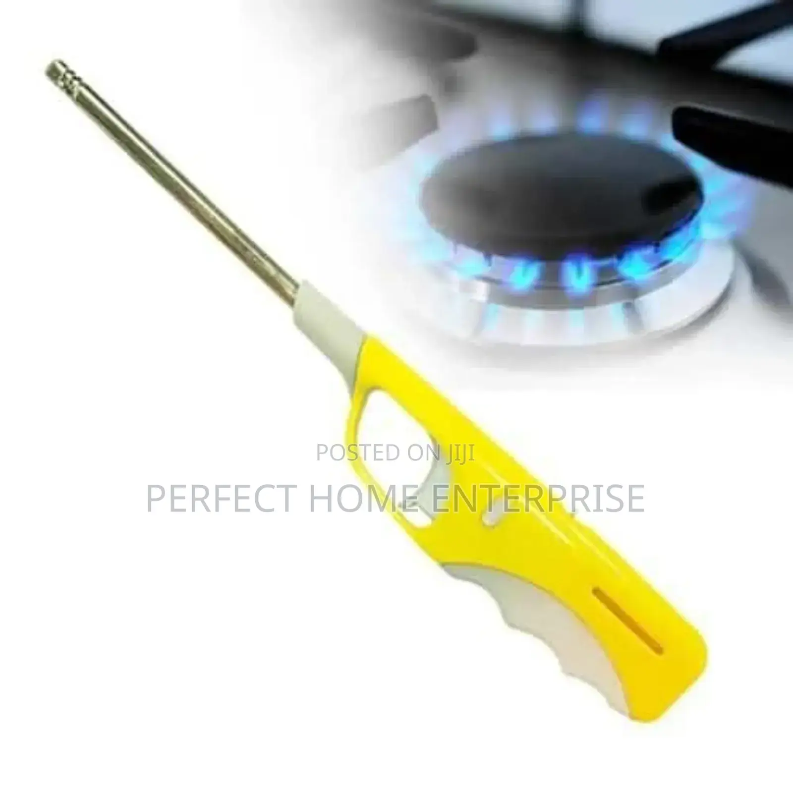 Gas Burner Lighter