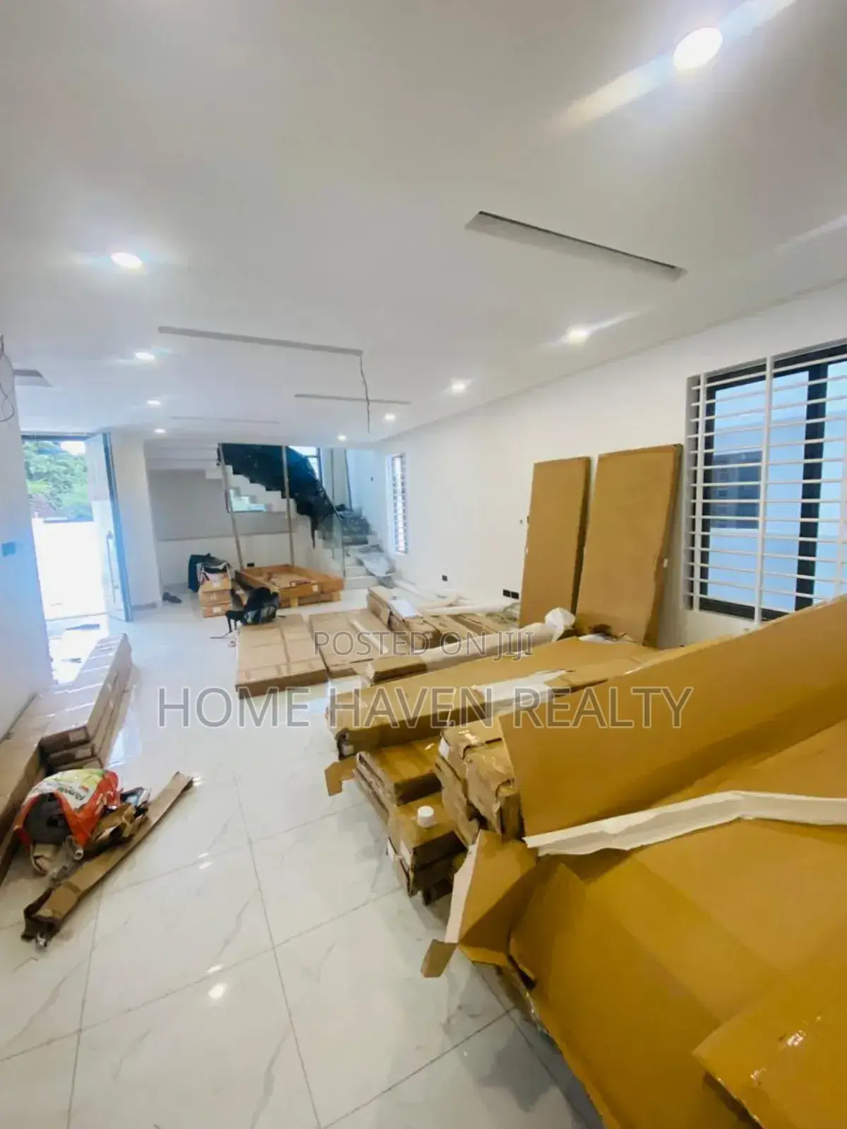 4bdrm House in Abelemkpe for sale