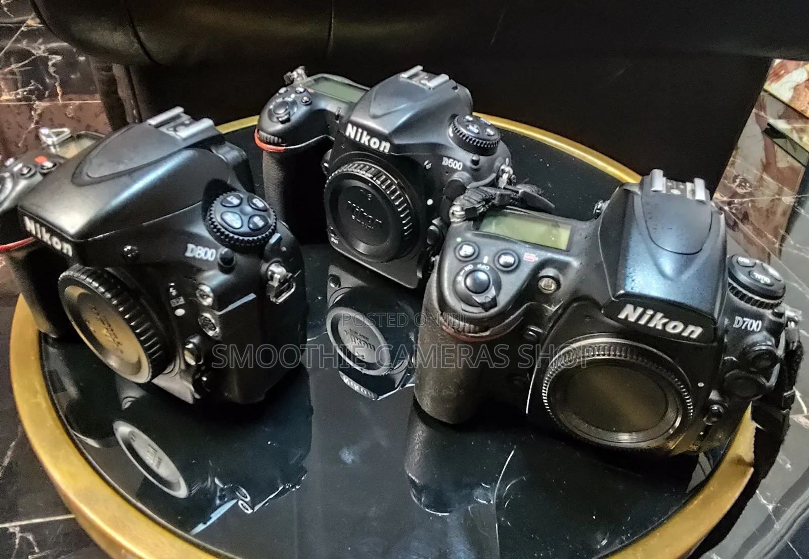Googo Cameras N'lens Within Flash From Native Company in Japan