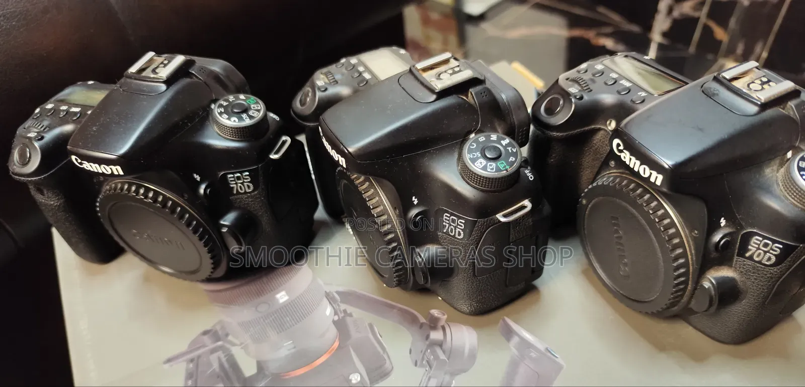 Googo Cameras and Lenses From Native Company in Japan