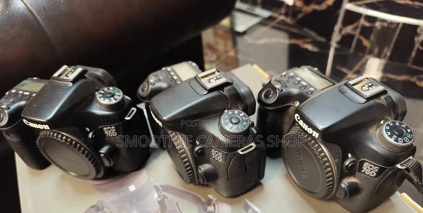 Googo Cameras and Lenses From Native Company in Japan