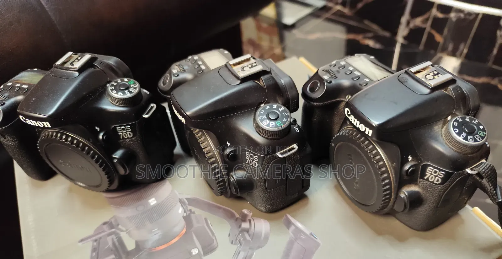 Googo Cameras and Lenses From Native Company in Japan