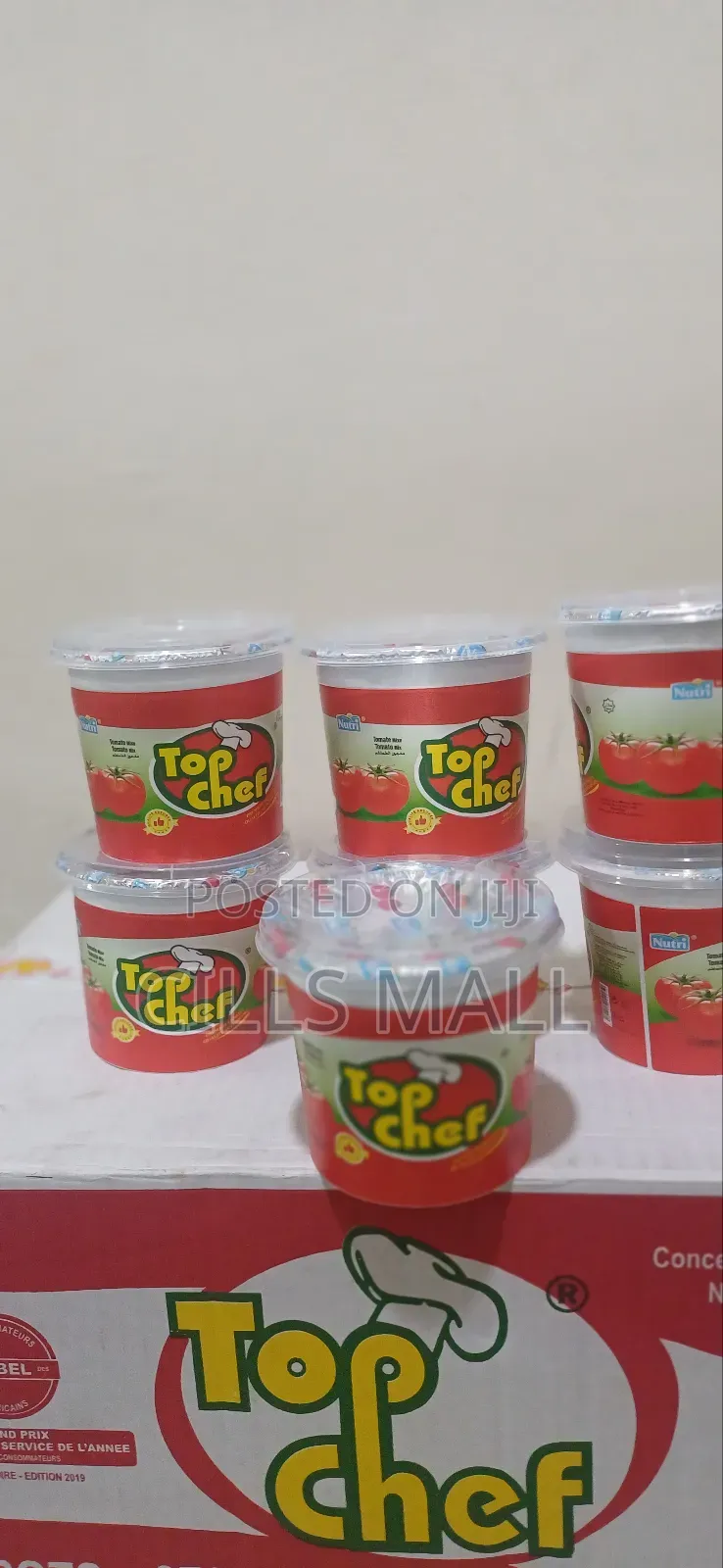 Top Chef Tomato Paste 370g