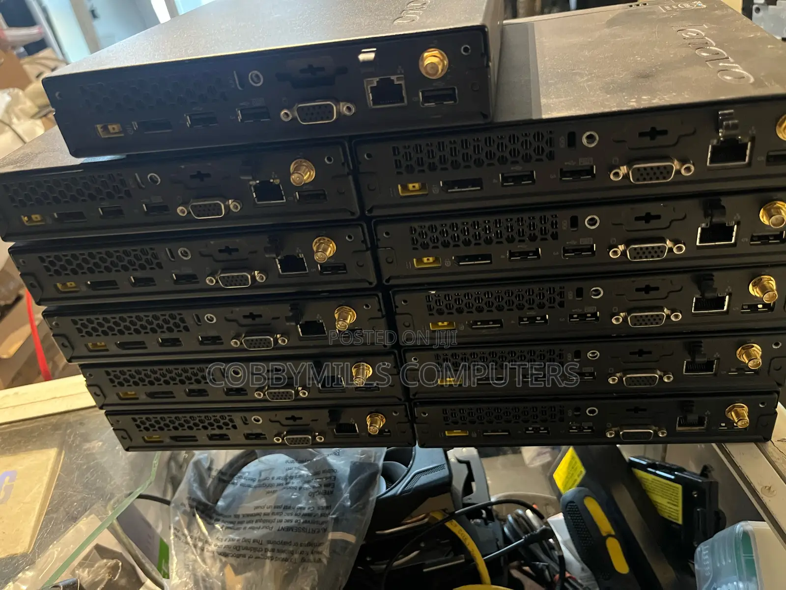 Desktop Computer Lenovo 8GB Intel Core i5 HDD 500GB