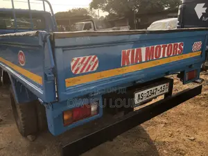 Kia Trade Truck