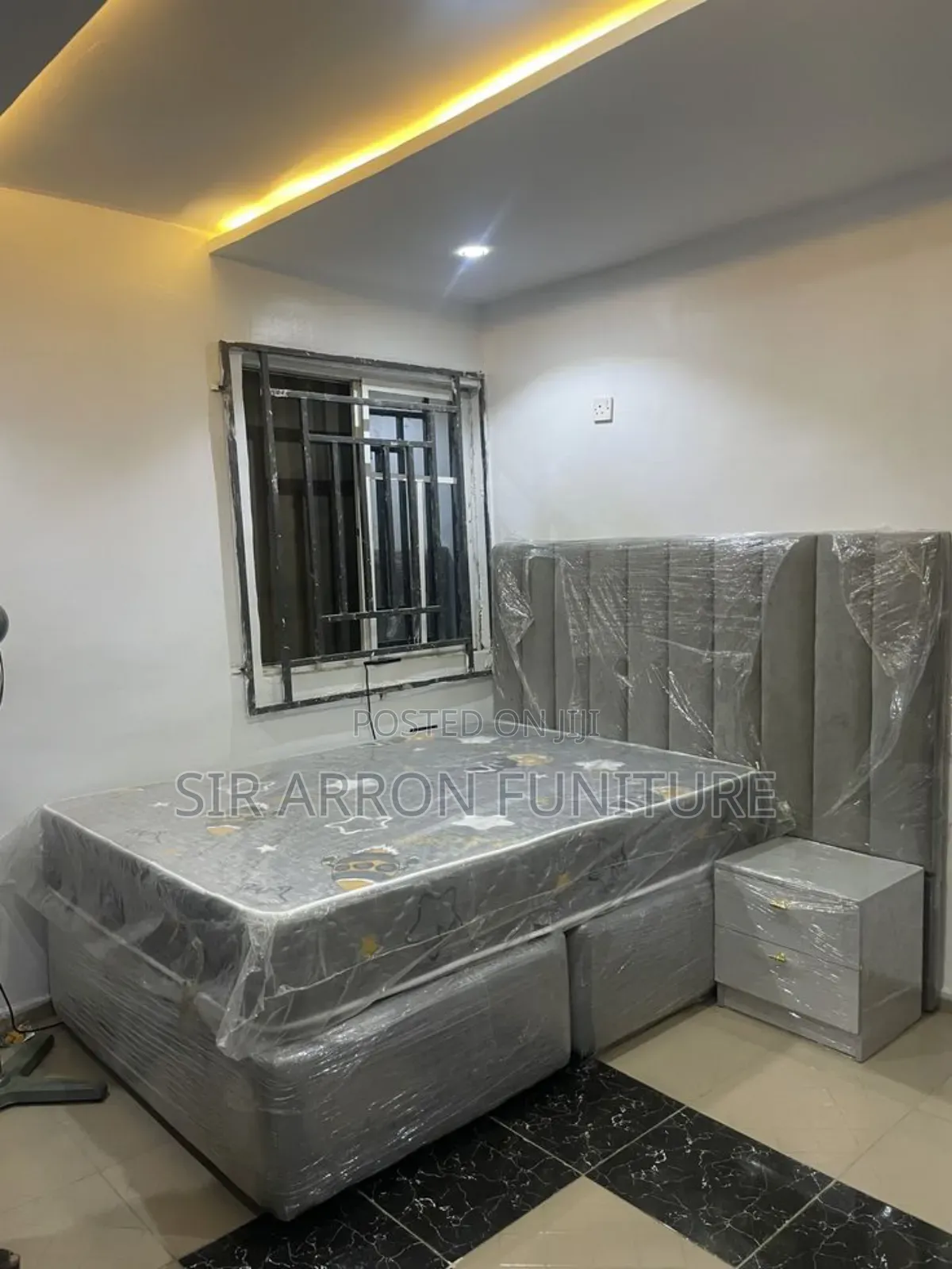 Modern Sofa Bed Frame Made With High-Quality Materials