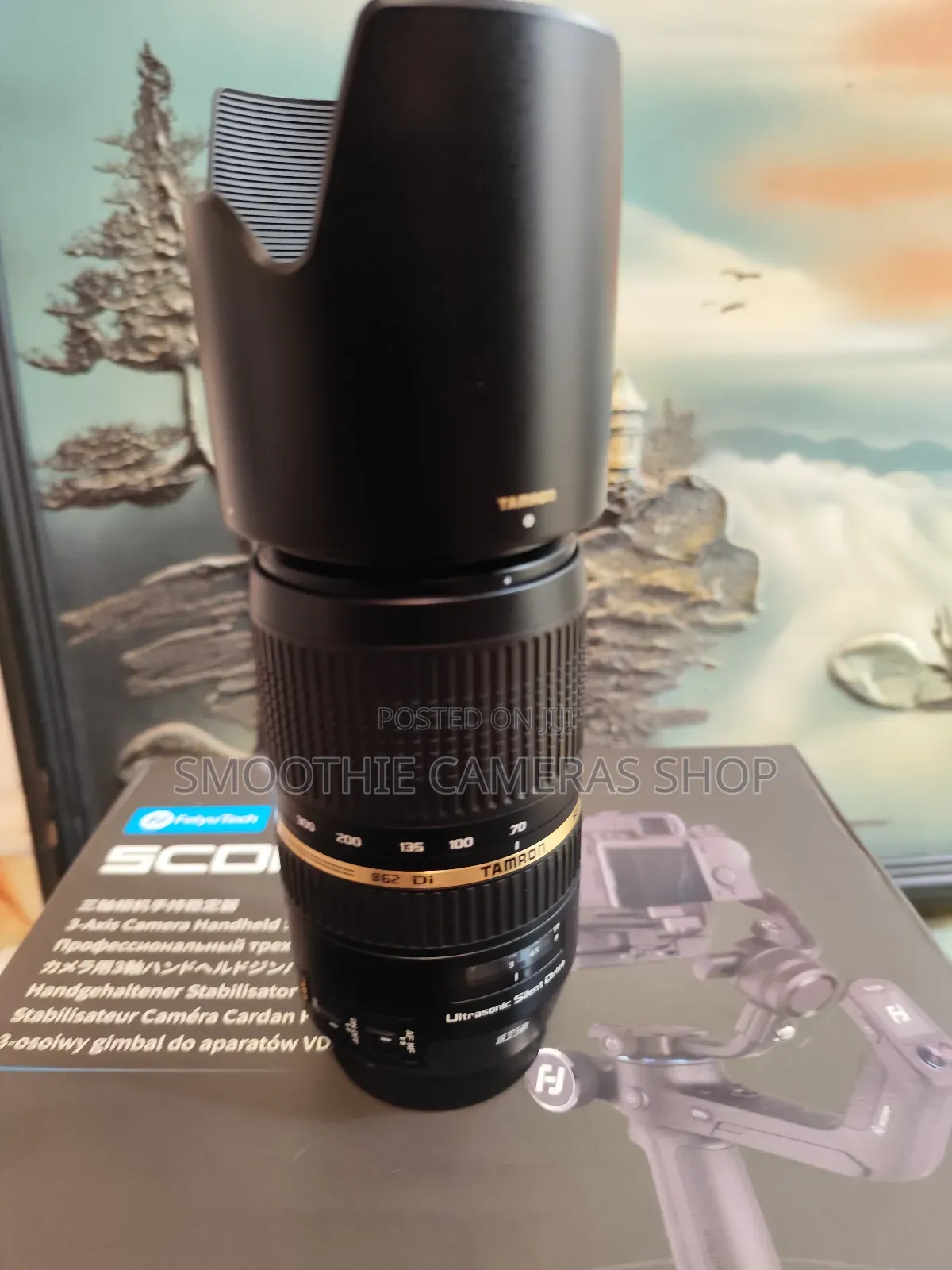 Googo Cameras N Lenses From Native Company In Japan