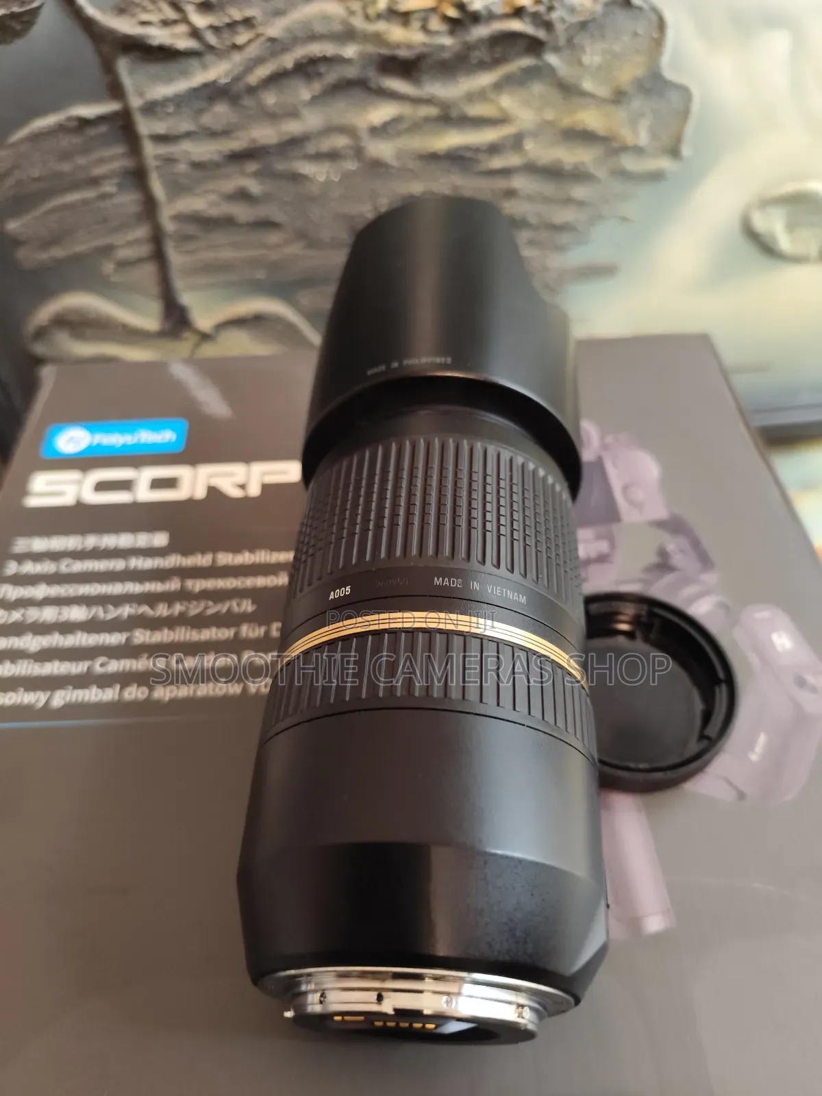 Googo Cameras N Lenses From Native Company In Japan