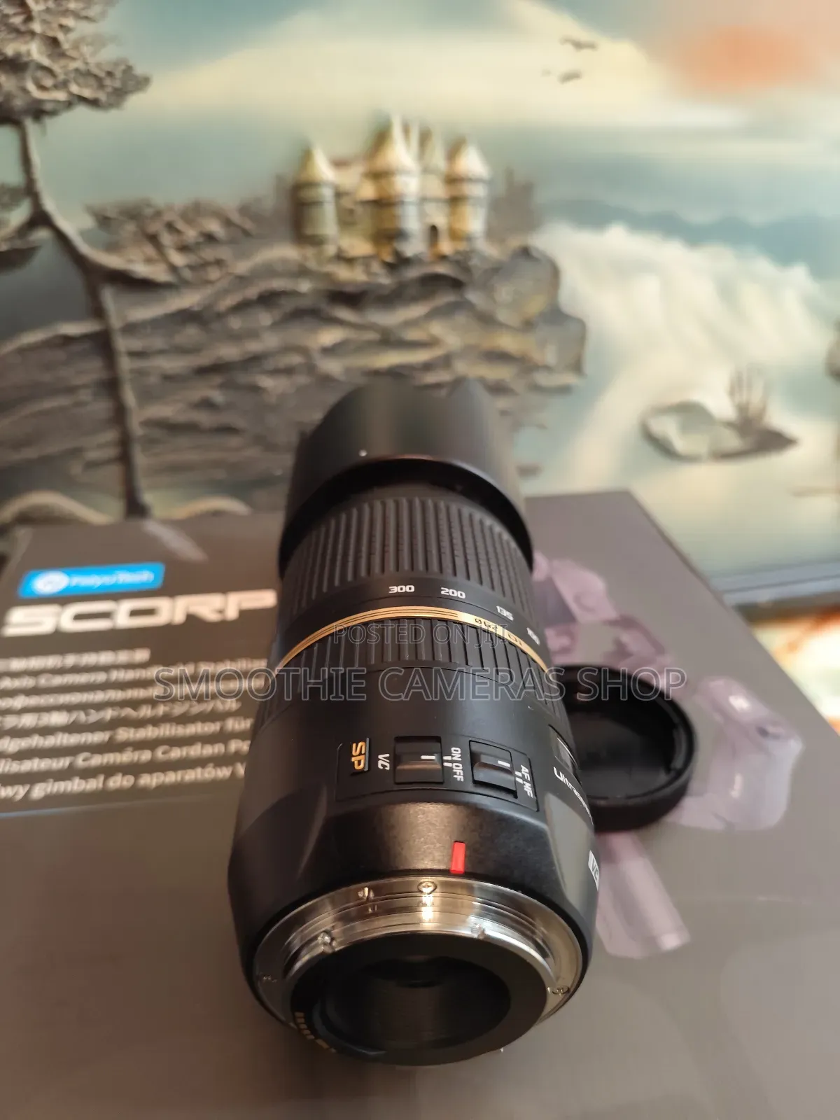 Googo Cameras N Lenses From Native Company In Japan