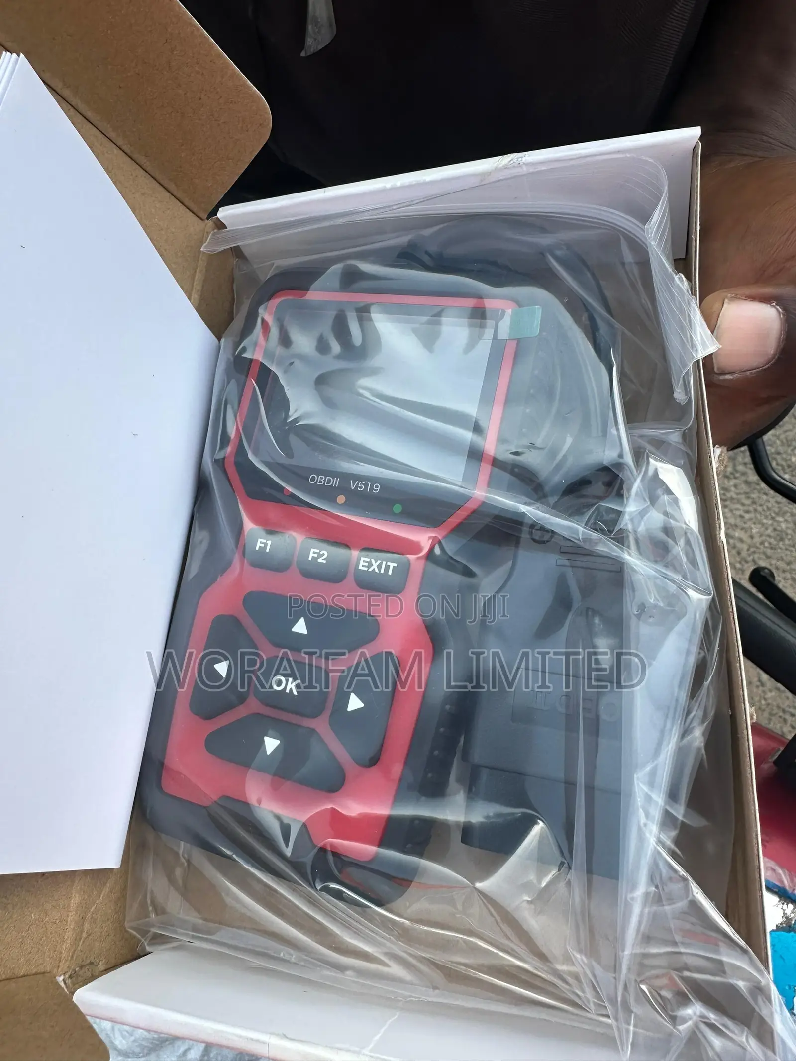 Obd2 Car Scanner