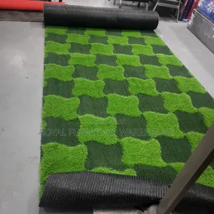 Artificial Carpet Grass Bundle . 25 Yard Per Bundle