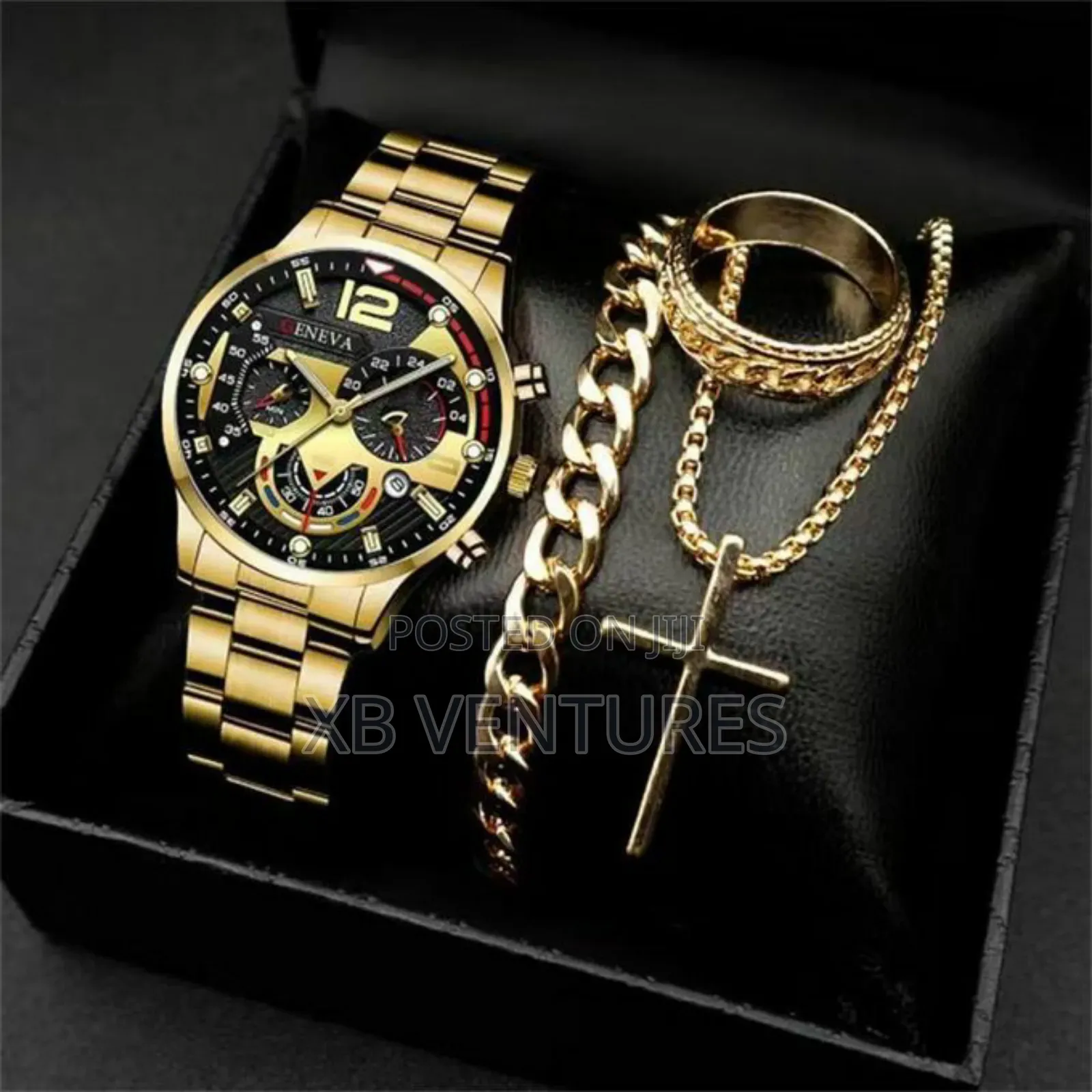 4 Pieces New Model High-End Watch