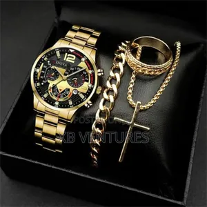 4 Pieces New Model High-End Watch