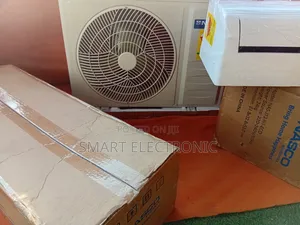 "Beat the Heat in Style With Nasco 1.5hp"
