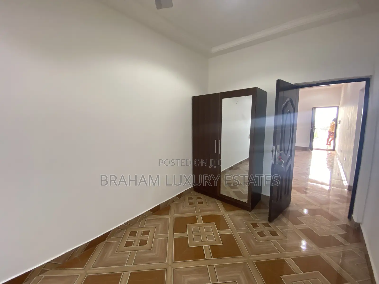 3bdrm Apartment in Braham Luxury, Nungua for rent