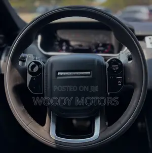 Land Rover Range Rover Sport 2021 Burgundy