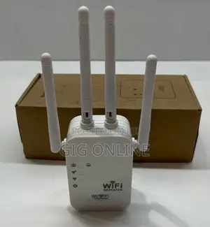 Wlan Repeater/Booster