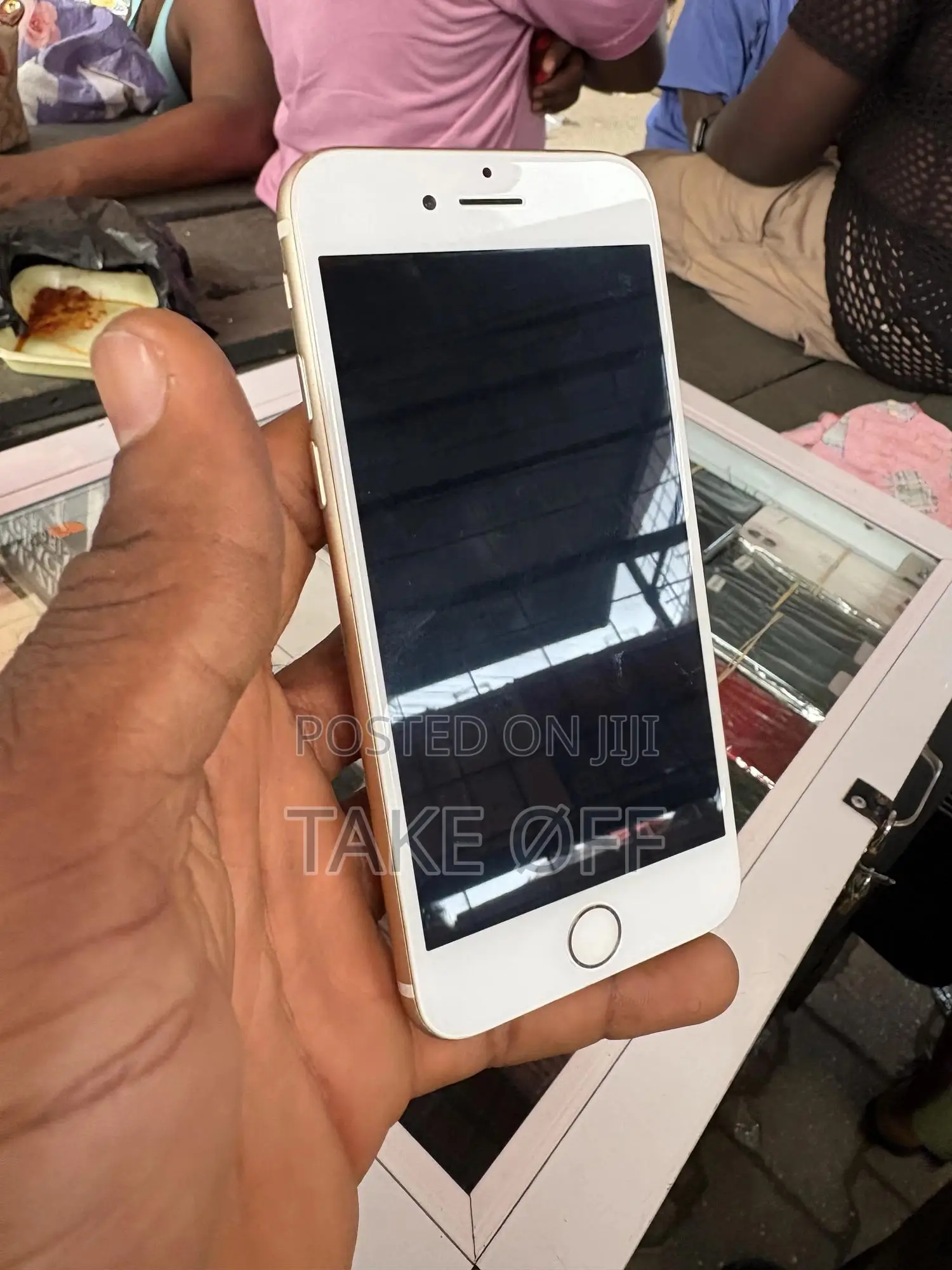 Apple iPhone 7 32 GB Bronze