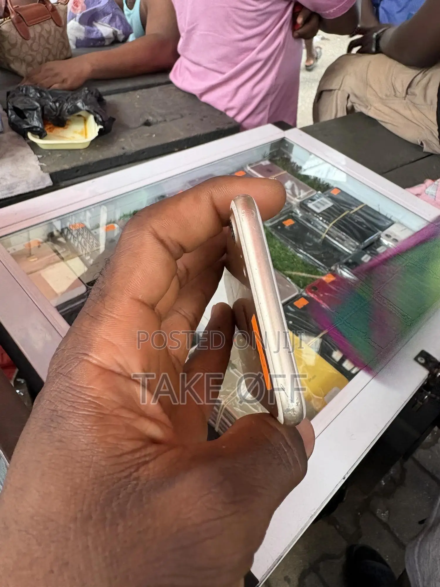 Apple iPhone 7 32 GB Bronze