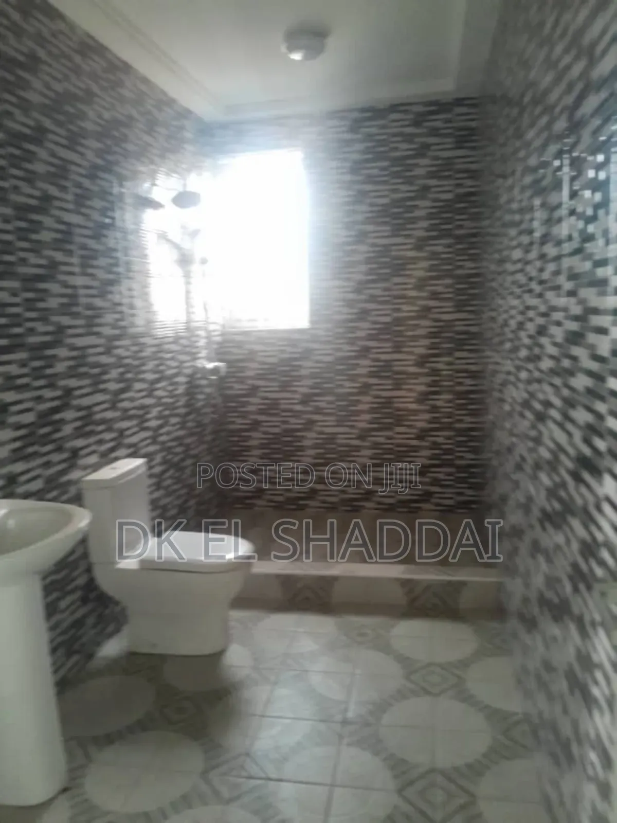 2bdrm Apartment in Pokuase for rent
