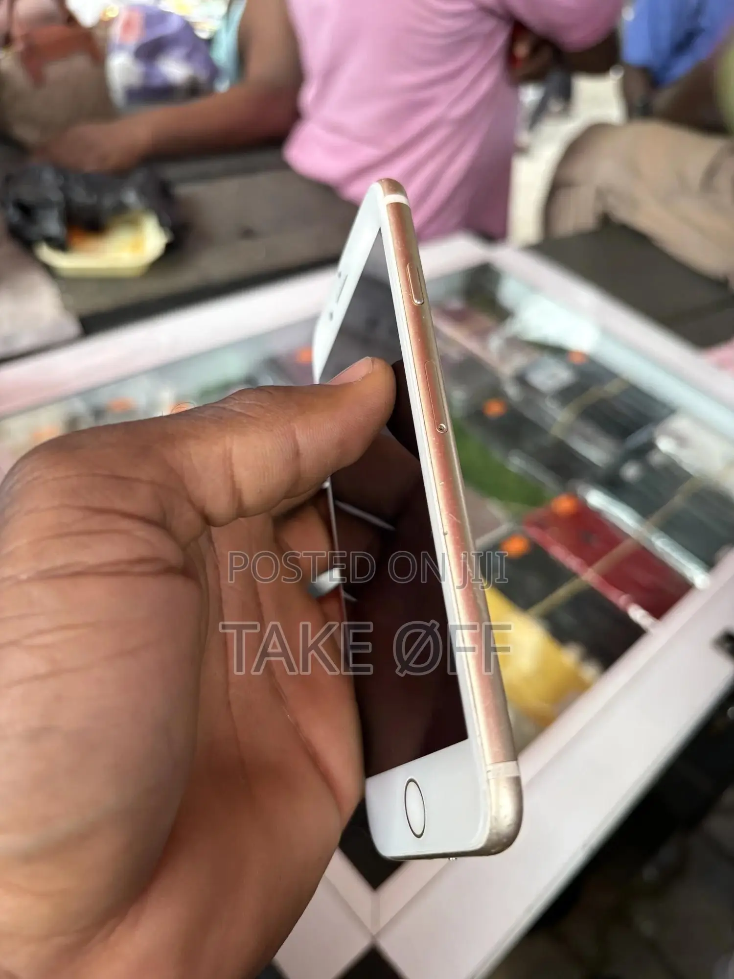 Apple iPhone 7 32 GB Bronze