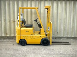 Mistubishi Forklift Available for Rent/Negotiation-Call