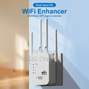 Wlan Repeater/Booster