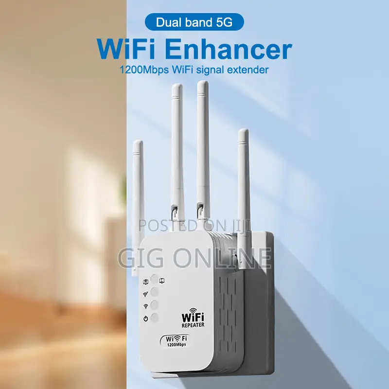 Wlan Repeater/Booster