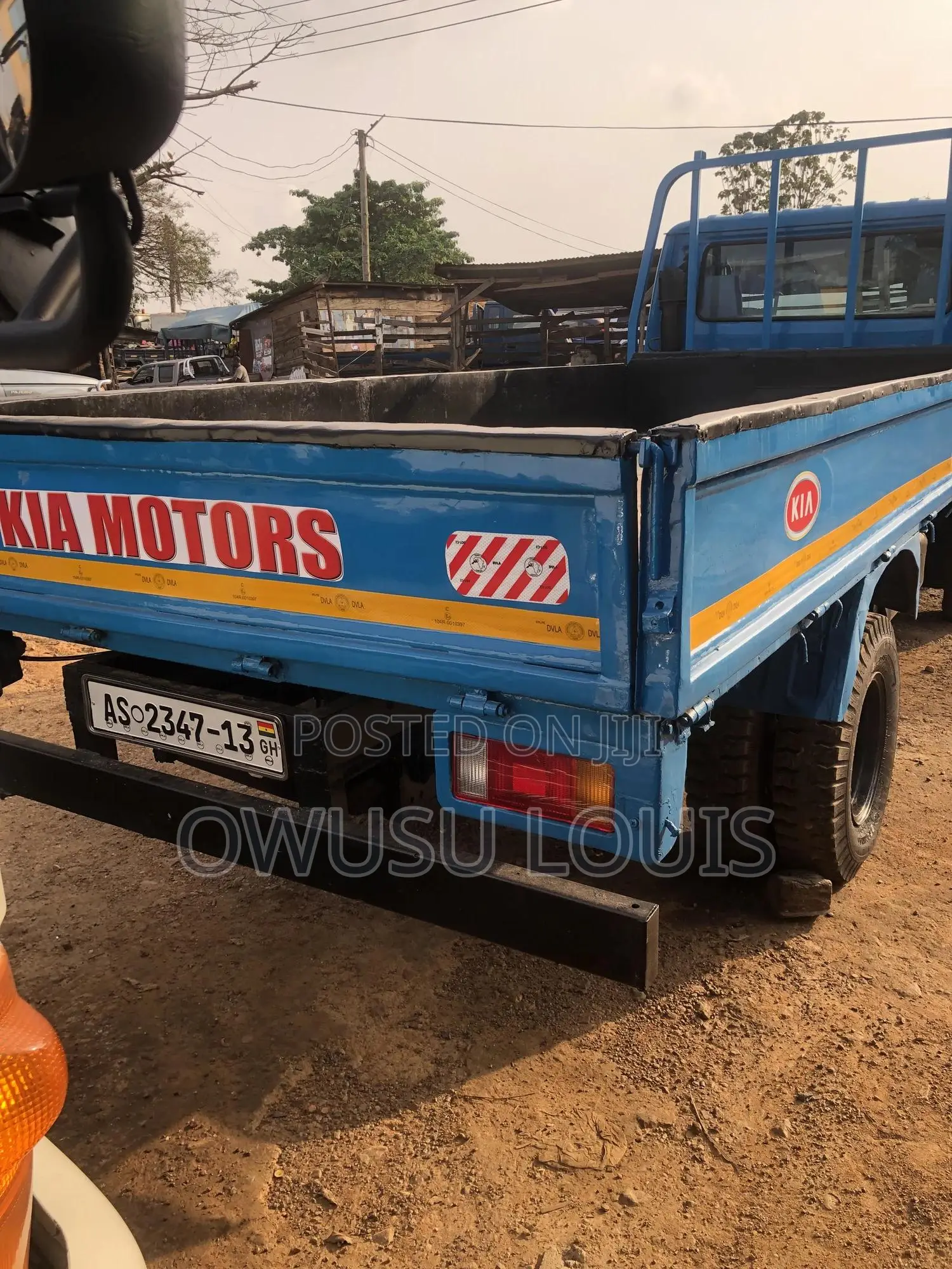 Kia Trade Truck