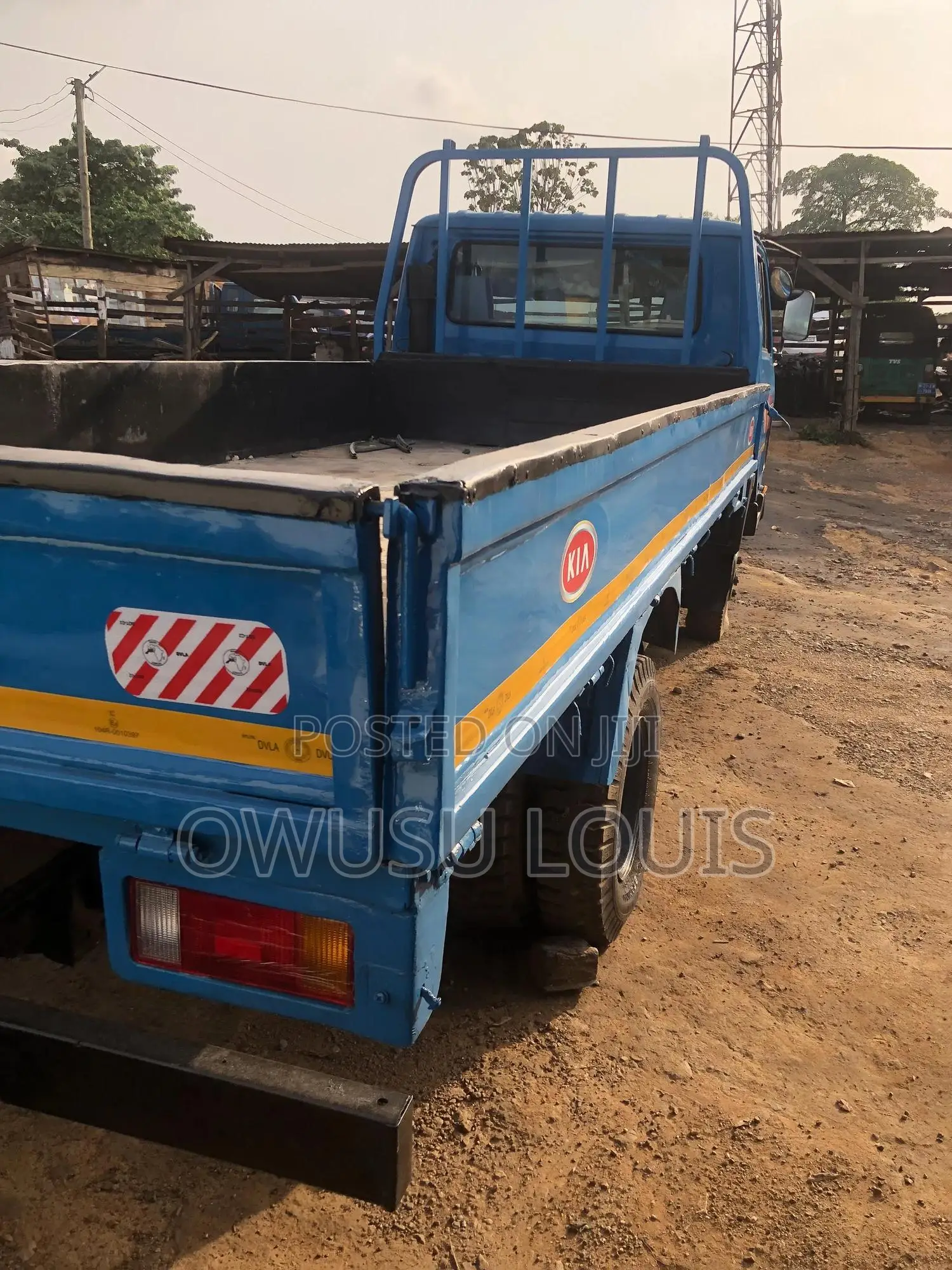 Kia Trade Truck