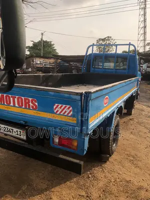 Kia Trade Truck