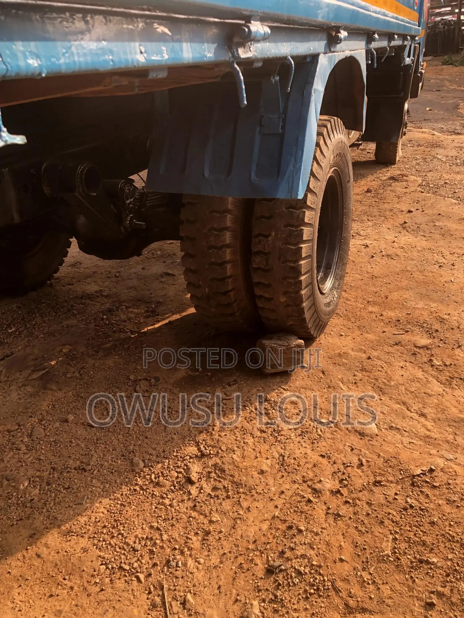 Kia Trade Truck