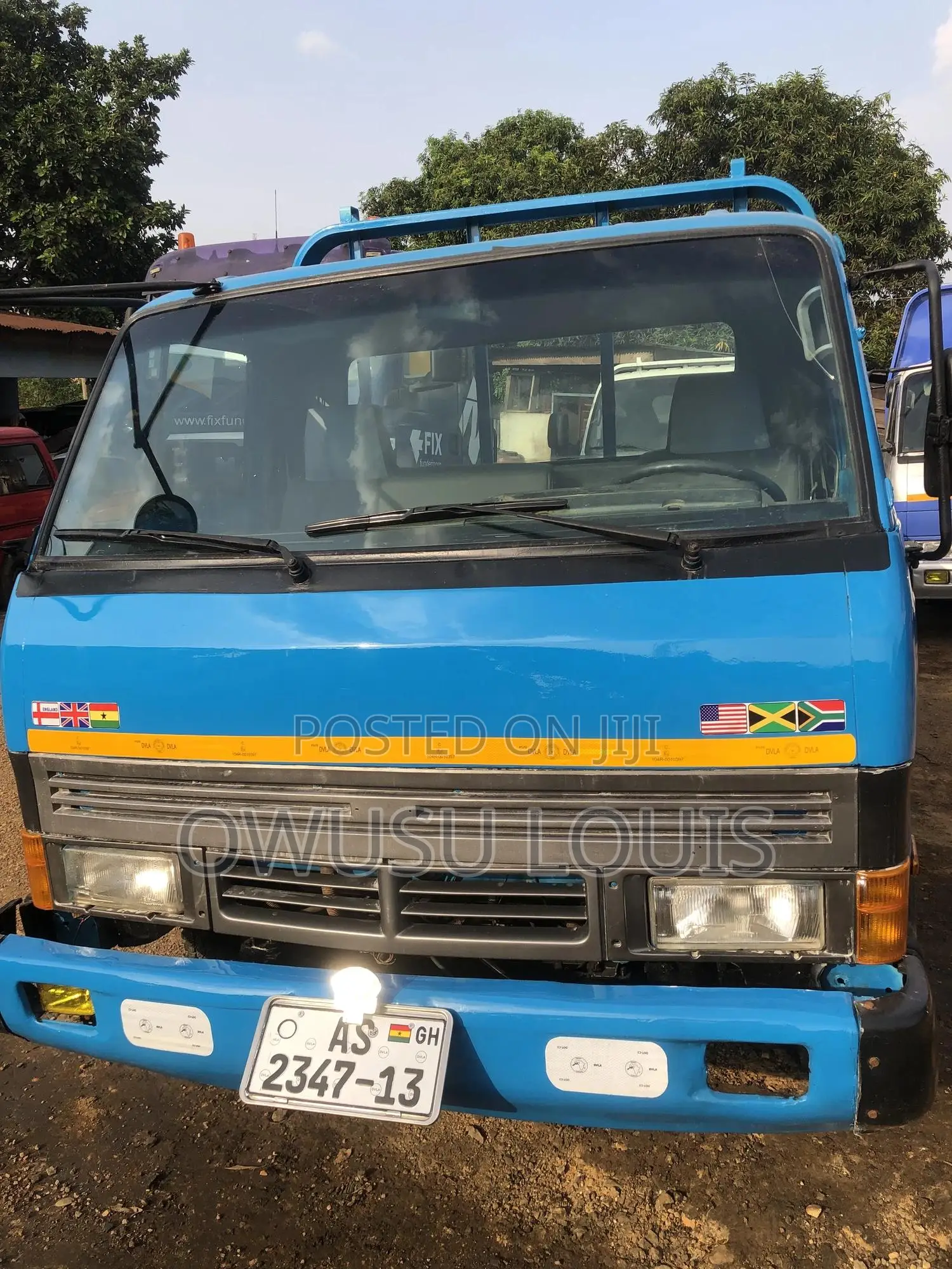 Kia Trade Truck