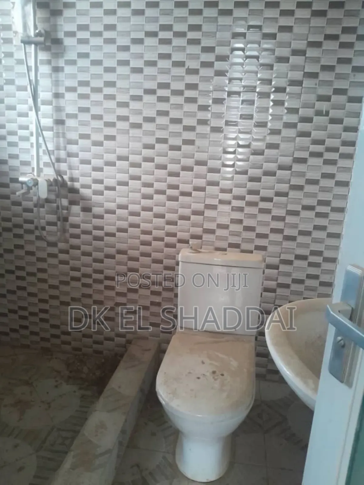 1bdrm Apartment in Pokuase for rent