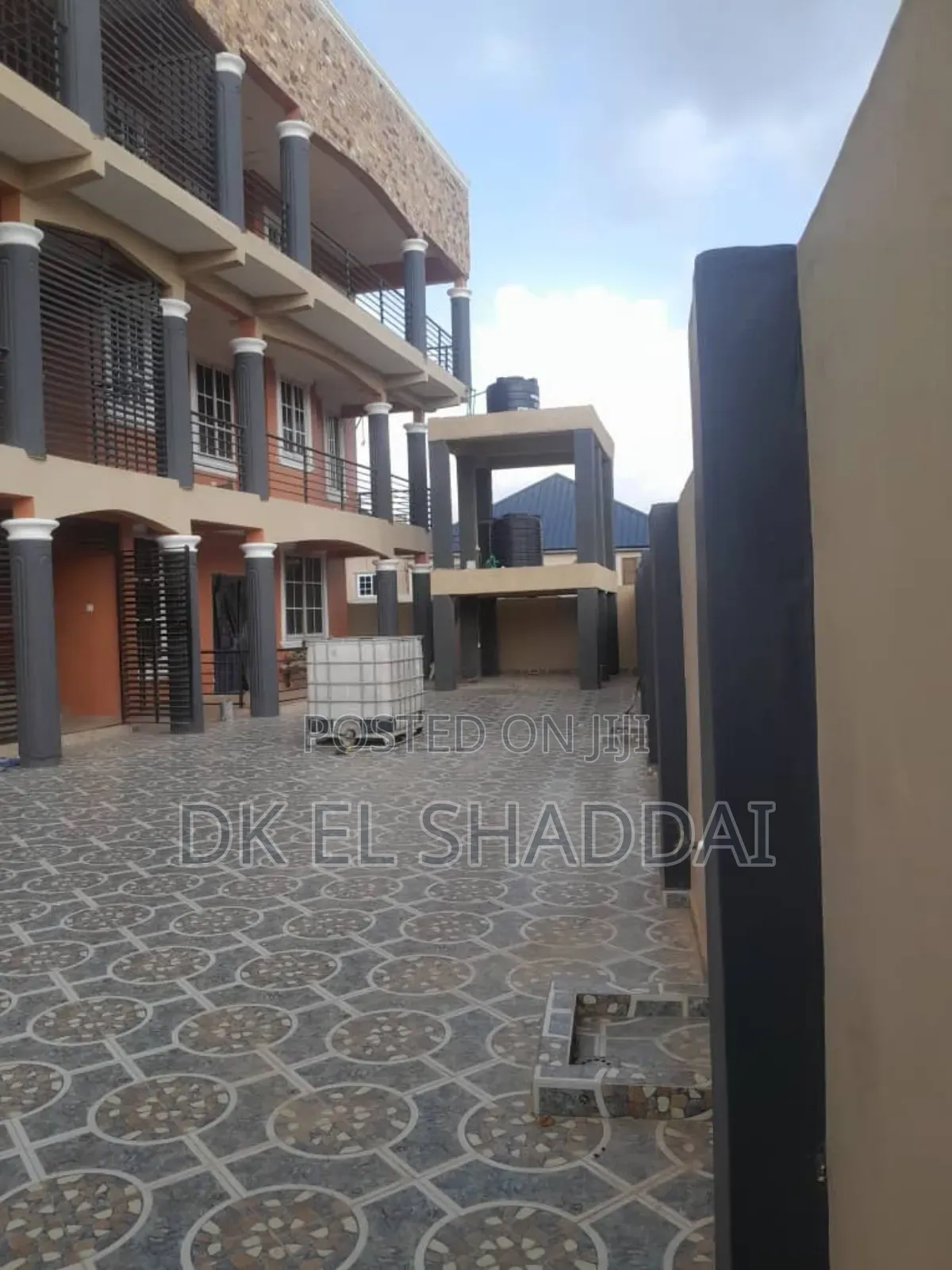 1bdrm Apartment in Pokuase for rent