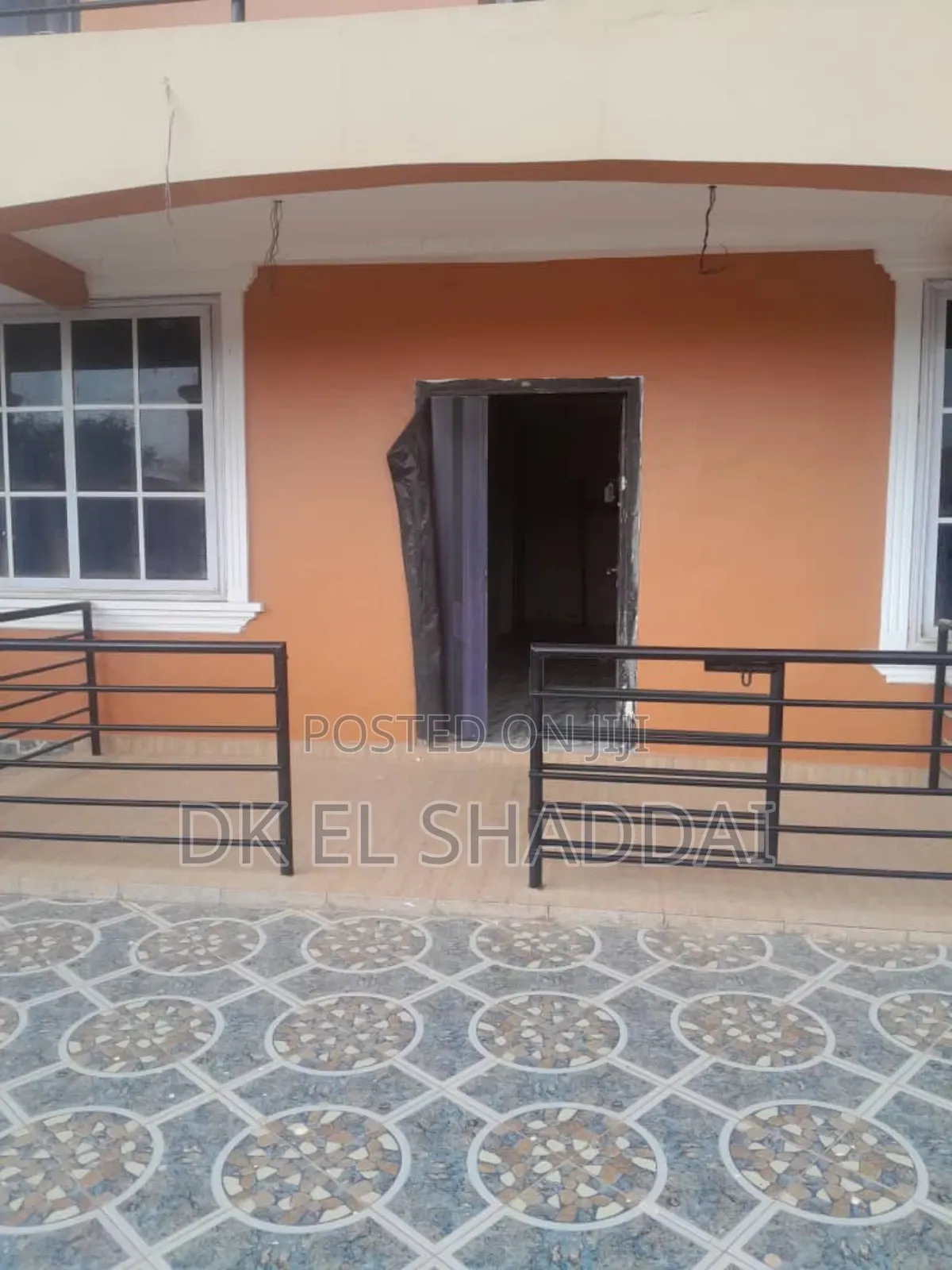 1bdrm Apartment in Pokuase for rent