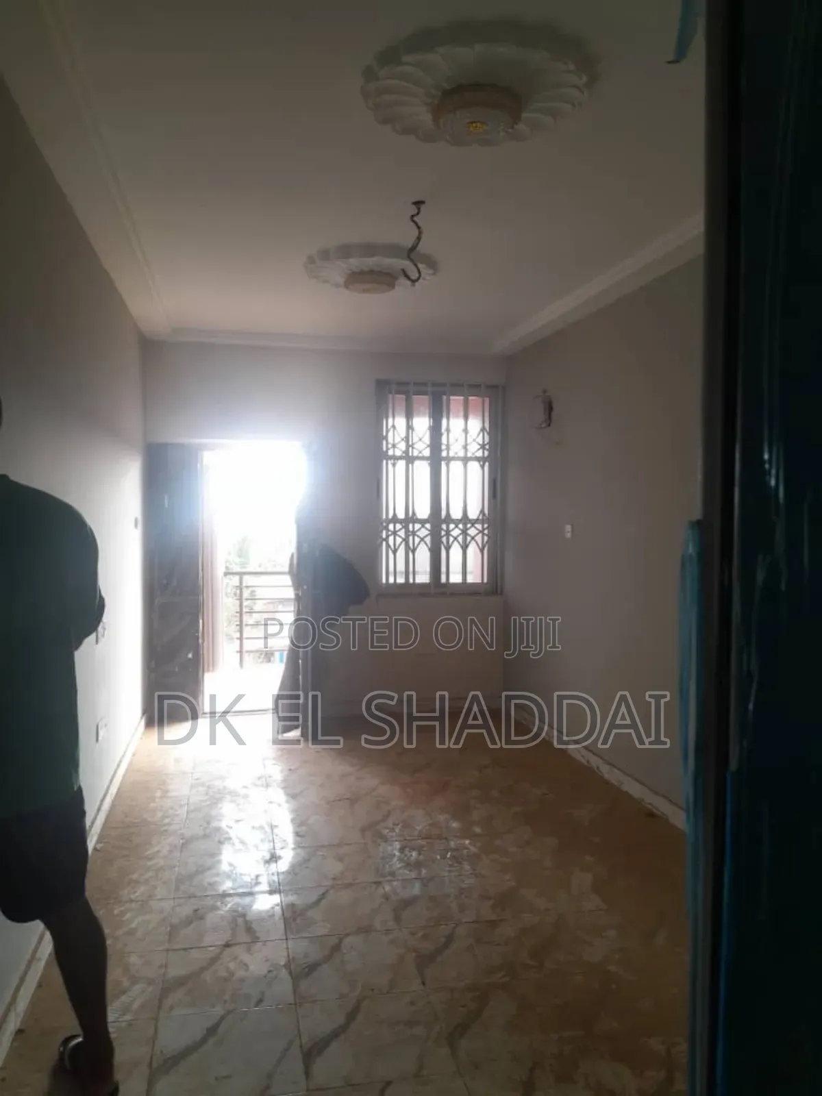 1bdrm Apartment in Pokuase for rent